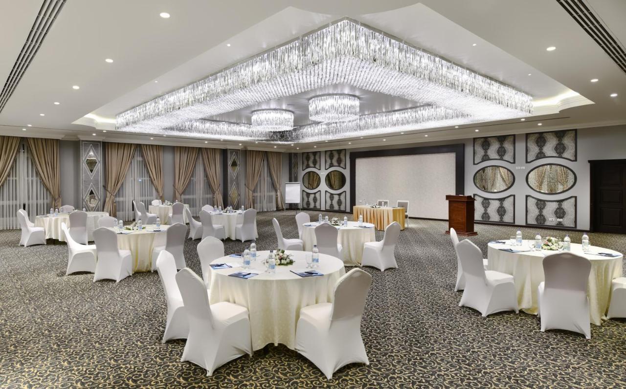 Tolip El Forsan Hotel Ismá'ílíja Exteriér fotografie The Grand Ballroom