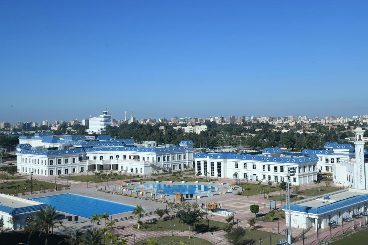 Tolip El Forsan Hotel Ismá'ílíja Exteriér fotografie