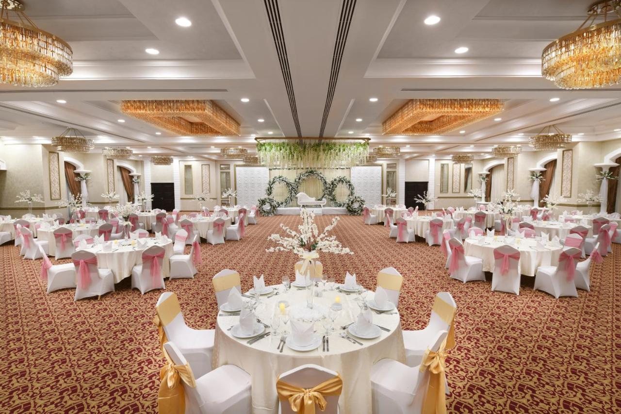 Tolip El Forsan Hotel Ismá'ílíja Exteriér fotografie The Grand Ballroom