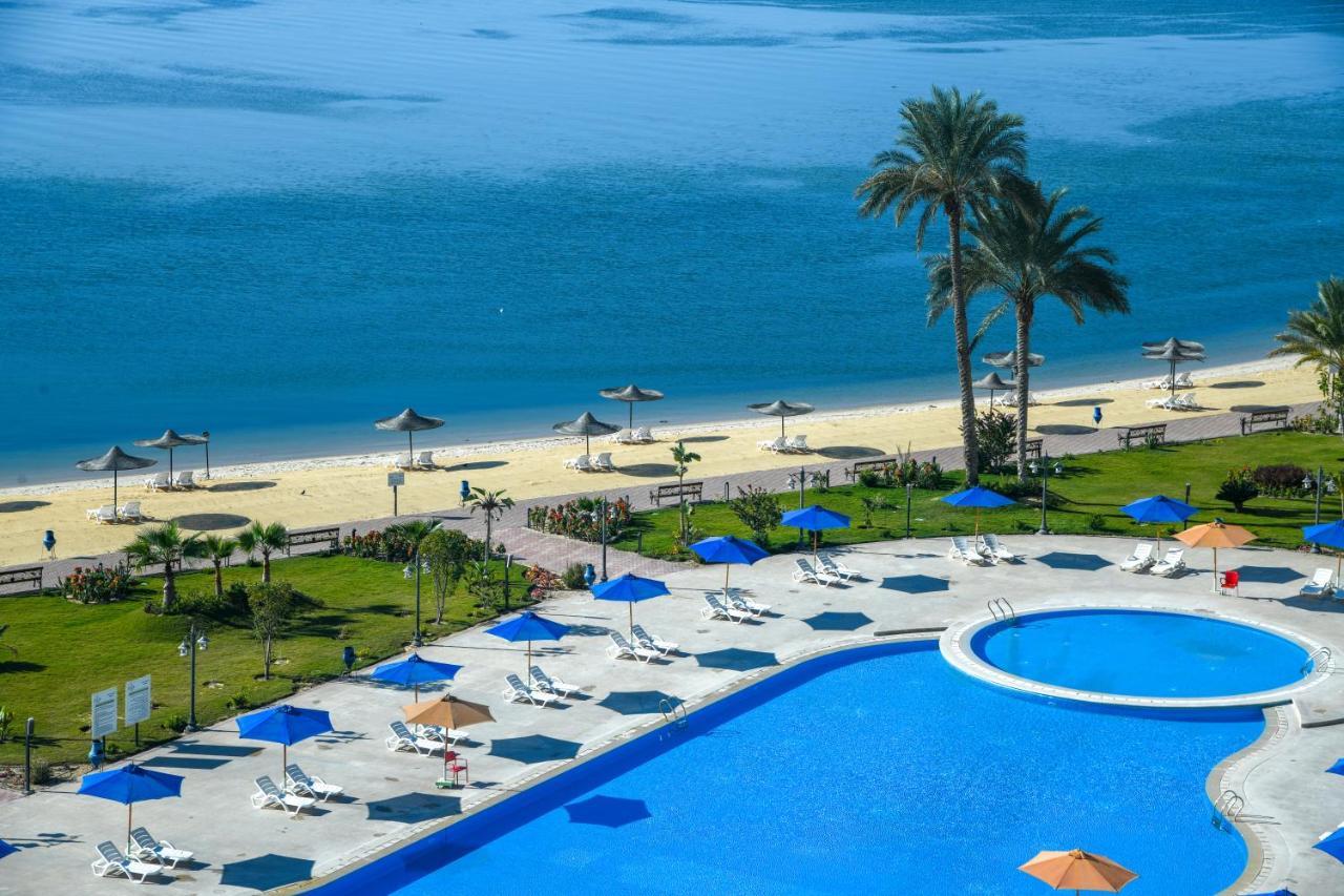 Tolip El Forsan Hotel Ismá'ílíja Exteriér fotografie
