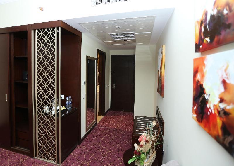 Tolip El Forsan Hotel Ismá'ílíja Exteriér fotografie